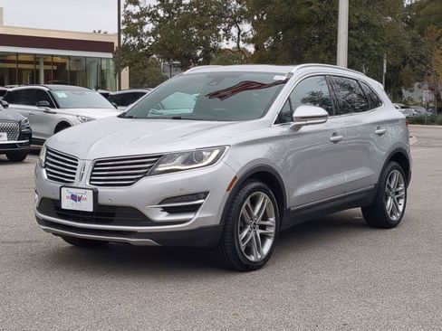 Used 2017 Lincoln MKC Reserve image 7
