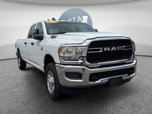 Used 2024 RAM 3500 Tradesman w/ Bed Utility Group AWD/4WD image 1