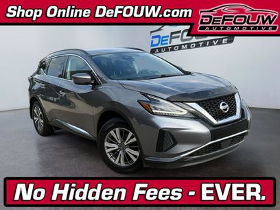 Used 2022 Nissan Murano S