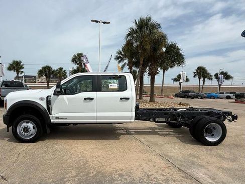 Certified 2024 Ford F550 4x4 Crew Cab Super Duty image 2