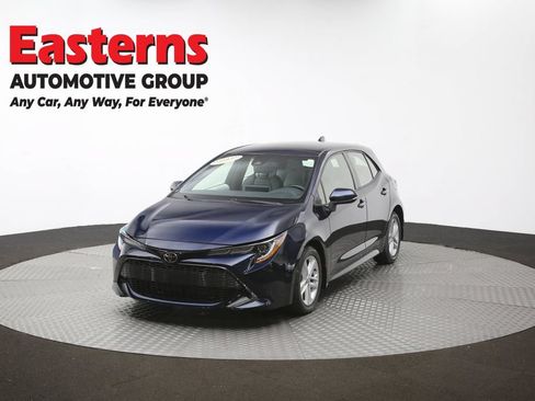 Used 2022 Toyota Corolla SE FWD image 53