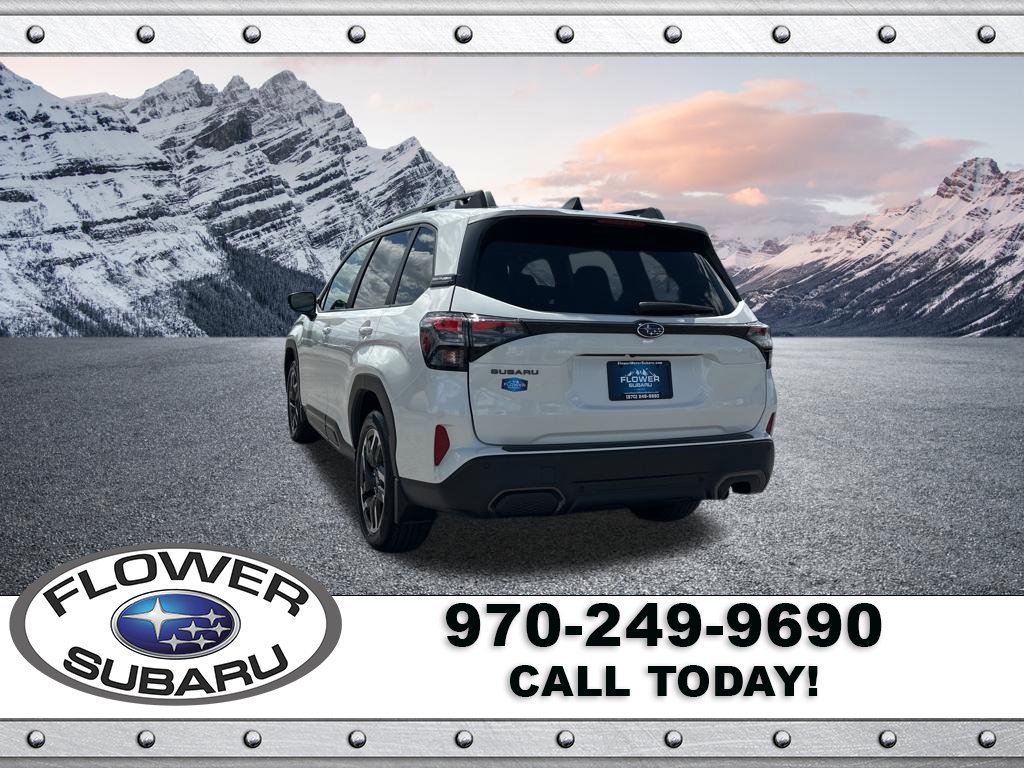 Used 2026 Subaru Forester Limited AWD/4WD image 6