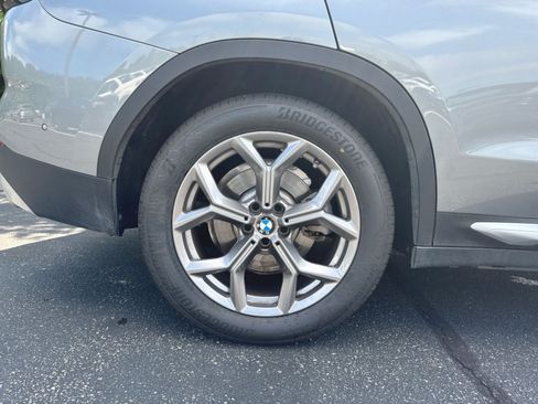 Used 2024 BMW X3 xDrive30i w/ Premium Package w/ZPA AWD/4WD image 31