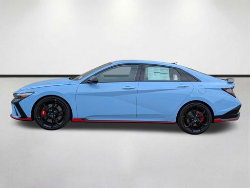 New 2026 Hyundai Elantra N w/ Cargo Package FWD image 8