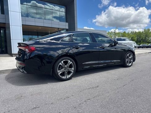 Used 2023 Kia K5 EX w/ EX Premium Package FWD image 3