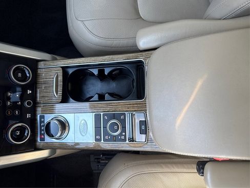 Used 2019 Land Rover Range Rover HSE image 79