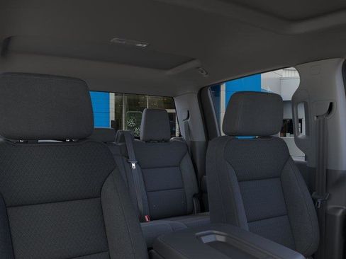 New 2026 Chevrolet Silverado 1500 Custom Trail Boss w/ LPO, Dark Essentials Package AWD/4WD image 24