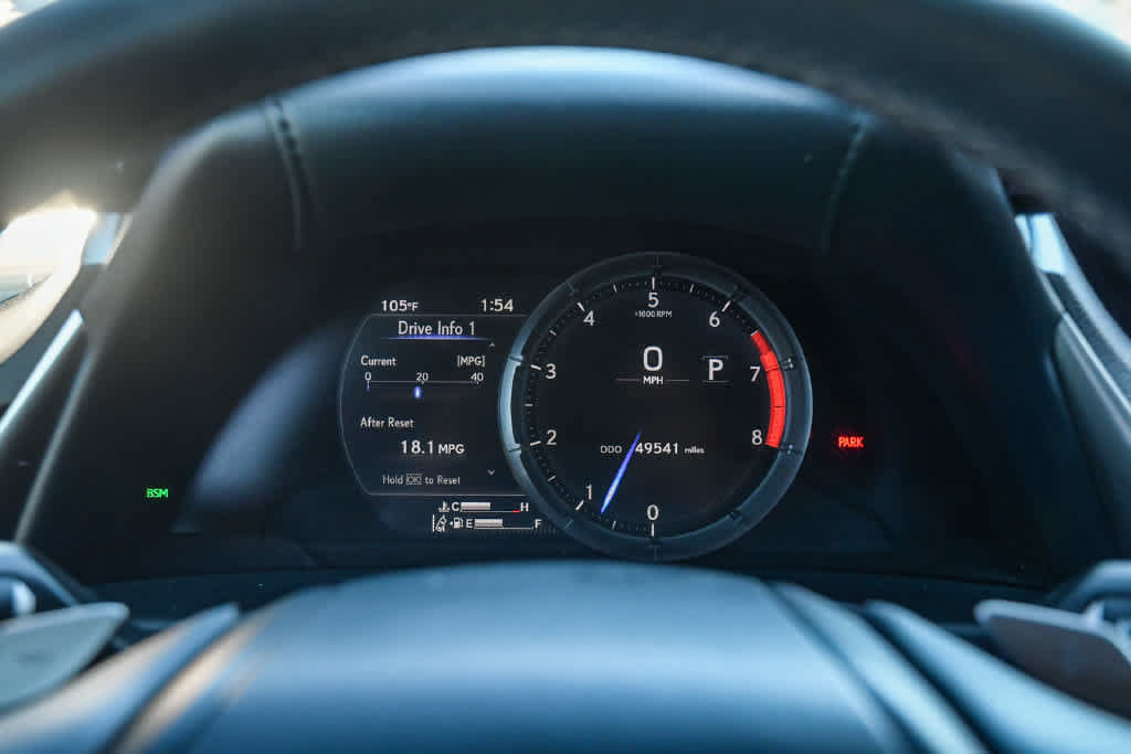 Used 2019 Lexus ES 350 F Sport w/ Accessory Package 2 FWD image 25