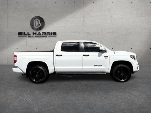 Used 2019 Toyota Tundra TRD Pro AWD/4WD image 3