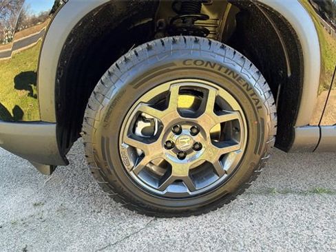 New 2025 Honda Pilot TrailSport image 10