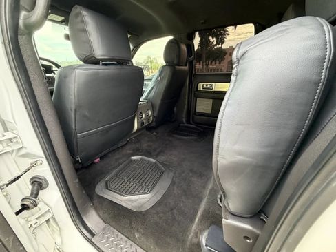 Used 2012 Ford F150 Raptor AWD/4WD image 60