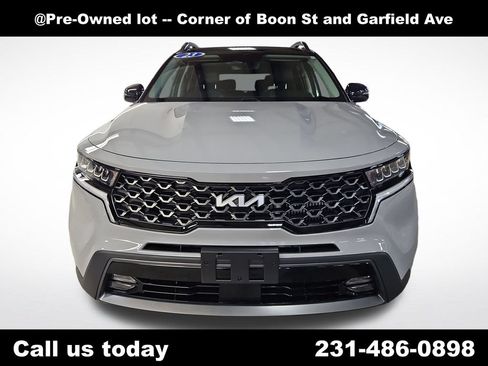 Used 2023 Kia Sorento X-Line EX AWD/4WD image 8