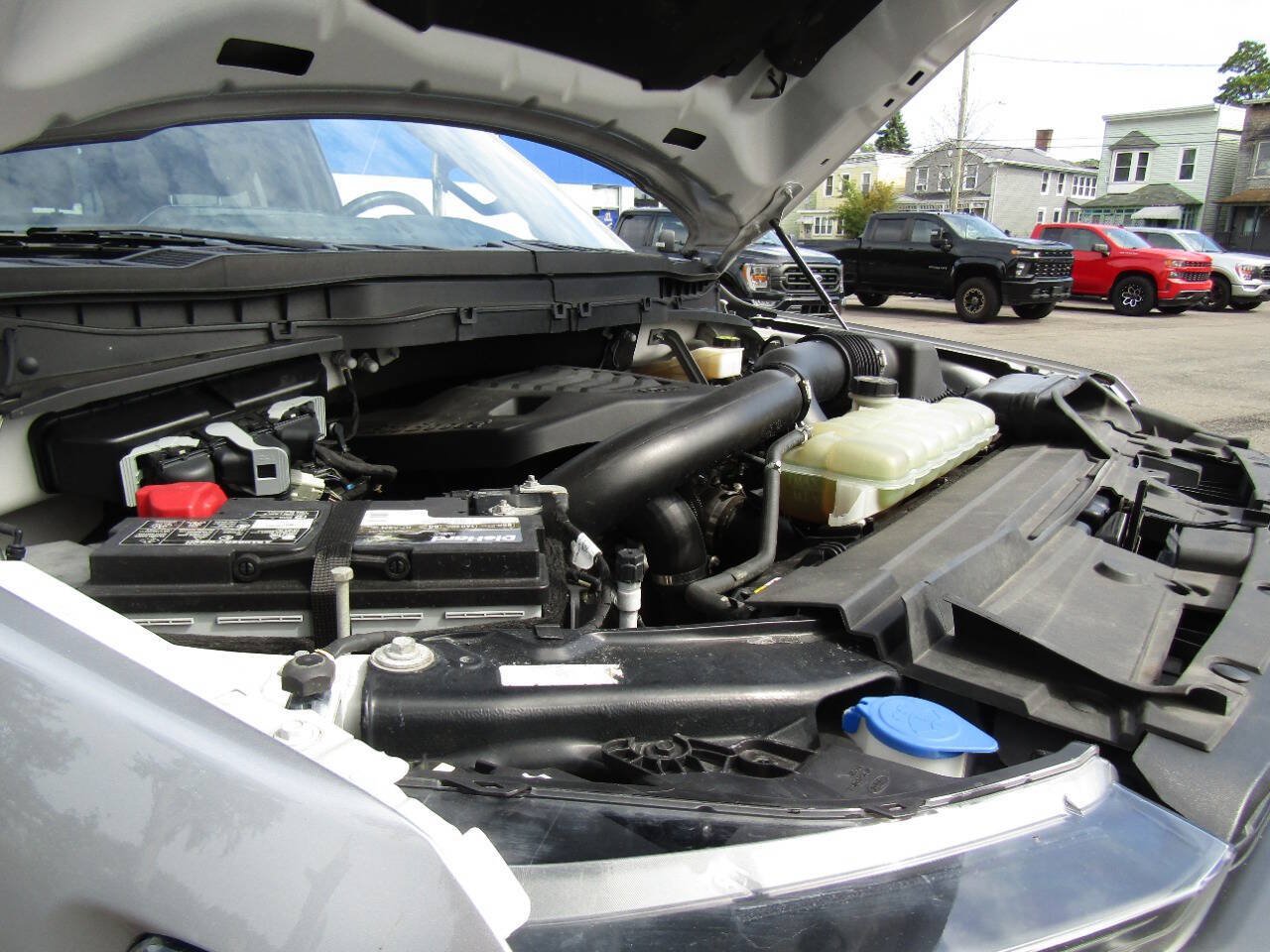 Used 2022 Ford F150 Tremor w/ Equipment Group 402A High AWD/4WD image 38