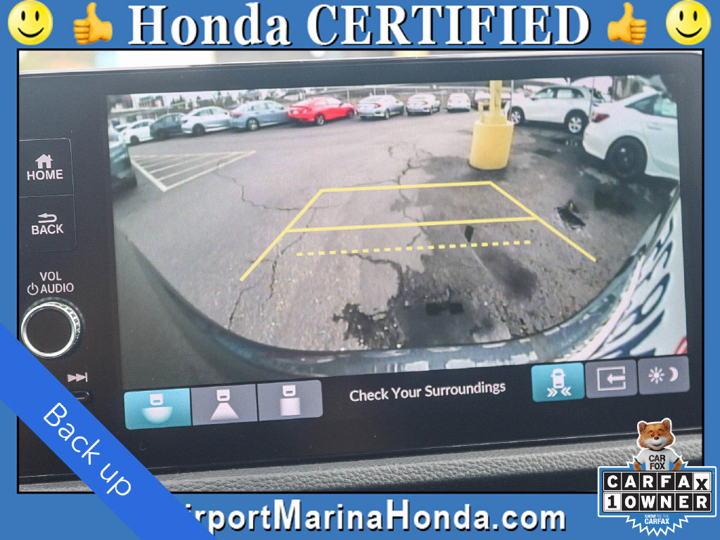 Certified 2025 Honda CR-V EX-L image 10