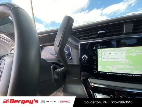 Certified 2024 GMC Sierra 2500 AT4 w/ AT4 Preferred Package AWD/4WD image 19