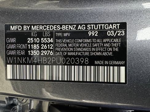 Certified 2023 Mercedes-Benz GLC 300 4MATIC image 30
