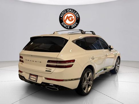 Used 2024 Genesis GV80 3.5T w/ Prestige Package AWD/4WD image 3