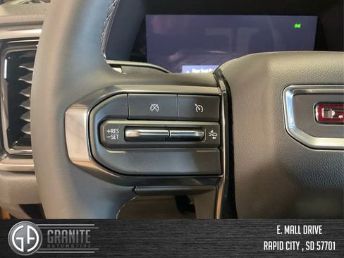 New 2025 GMC Canyon AT4 w/ Technology Plus Package image 25