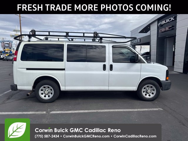 Used 2014 Chevrolet Express 1500 RWD image 7