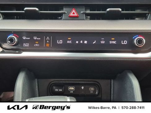 Certified 2023 Kia Sportage SX AWD/4WD image 21