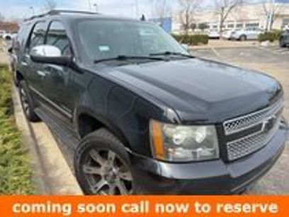 Used 2011 Chevrolet Tahoe LTZ
