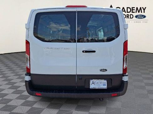 Certified 2025 Ford Transit 250 Low Roof w/ Exterior Upgrade Package RWD image 5