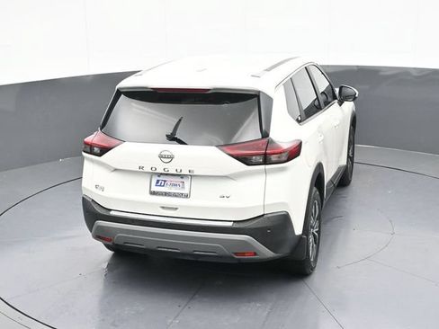 Used 2023 Nissan Rogue SV FWD image 62