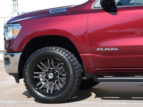Used 2021 RAM 1500 Big Horn RWD image 23