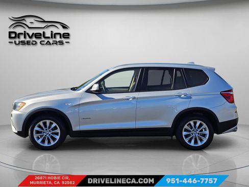 Used 2014 BMW X3 xDrive28i AWD/4WD image 14