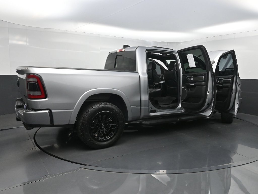 Used 2022 RAM 1500 Laramie AWD/4WD image 42