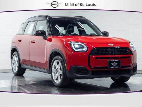 Certified 2026 MINI Cooper Countryman S AWD/4WD image 1