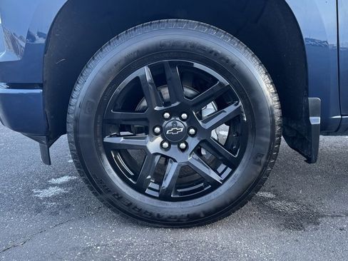 Used 2022 Chevrolet Silverado 1500 Custom image 30