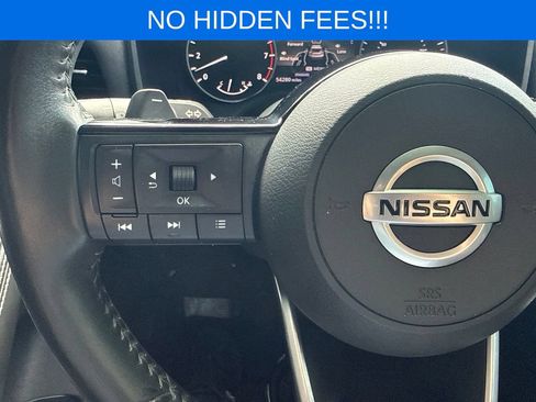 Used 2021 Nissan Rogue SV w/ Premium Package FWD image 14
