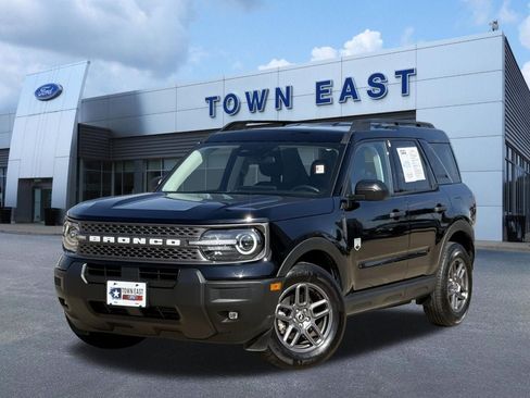 Used 2025 Ford Bronco Sport Big Bend w/ Convenience Package AWD/4WD image 1