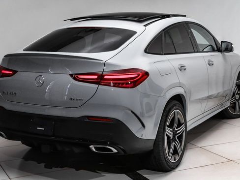 New 2026 Mercedes-Benz GLE 450 4MATIC Coupe image 3