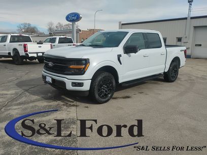 New 2025 Ford F150 XLT w/ Equipment Group 302A MID