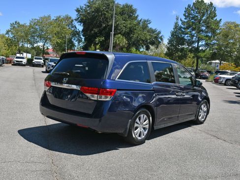 Used 2017 Honda Odyssey EX-L image 4