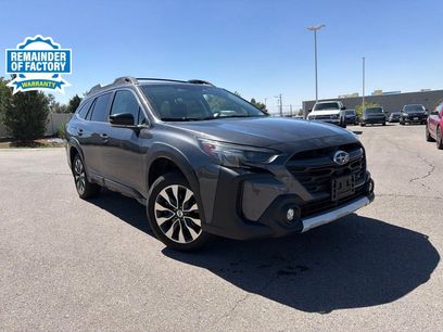 Used 2023 Subaru Outback Limited XT