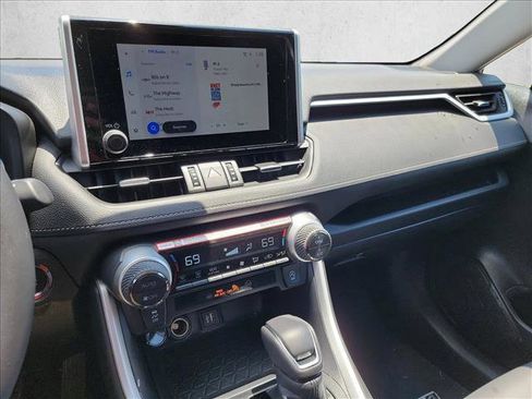 Used 2025 Toyota RAV4 XLE Premium FWD image 23