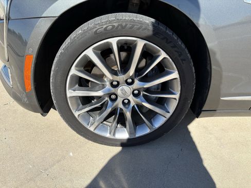 Used 2017 Cadillac CT6 Premium Luxury w/ Driver Assist Package image 11