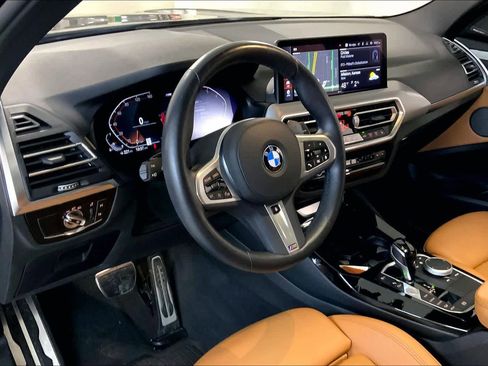 Certified 2023 BMW X3 xDrive30i w/ M Sport Package image 18