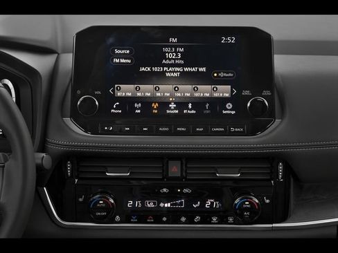 Used 2023 Nissan Rogue Platinum w/ Platinum Premium Package AWD/4WD image 35