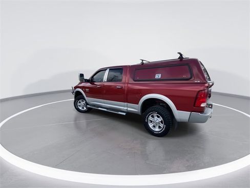 Used 2012 RAM 2500 Laramie w/ Protection Group image 6