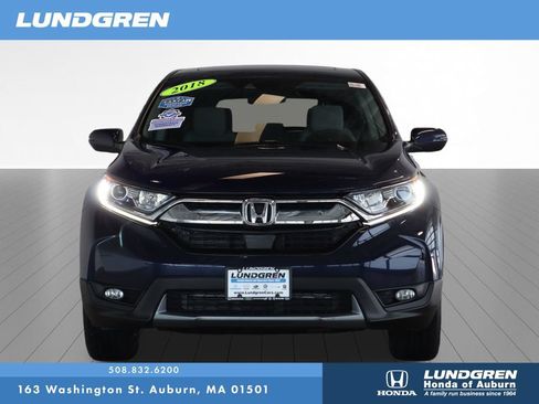 Certified 2018 Honda CR-V EX image 2