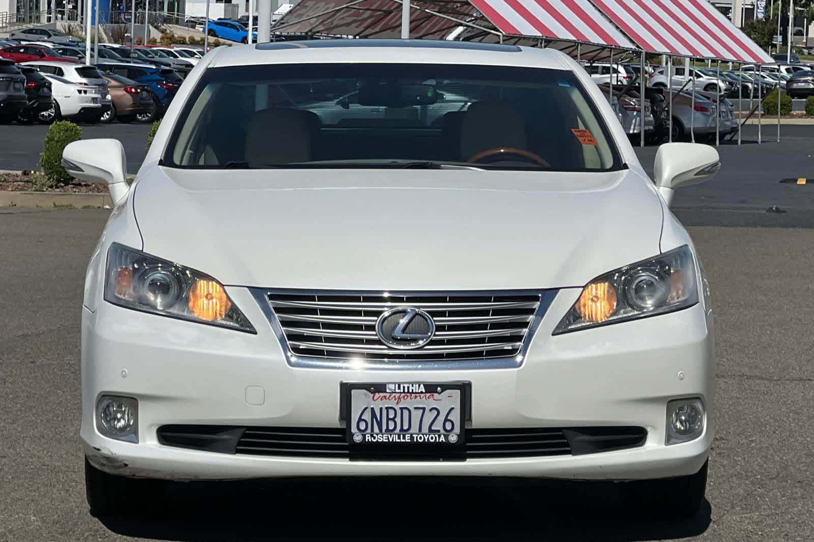 Used 2011 Lexus ES 350 FWD image 10