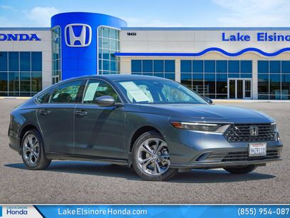 Certified 2023 Honda Accord EX