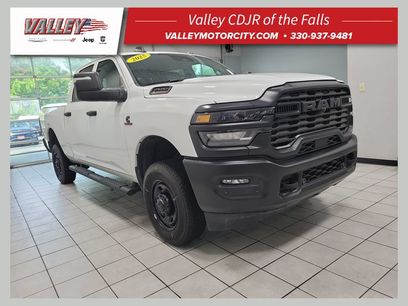Used 2025 RAM 2500 Tradesman w/ Safety Group