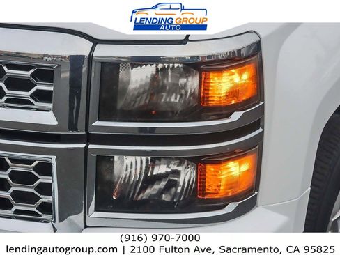 Used 2014 Chevrolet Silverado 1500 LT image 7