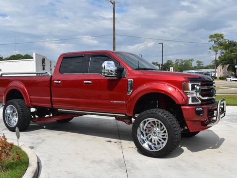 Used 2020 Ford F350 King Ranch w/ King Ranch Ultimate Package image 8