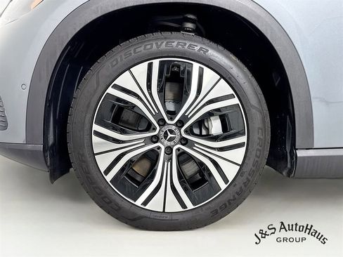Used 2024 Mercedes-Benz EQE 350+ SUV image 39